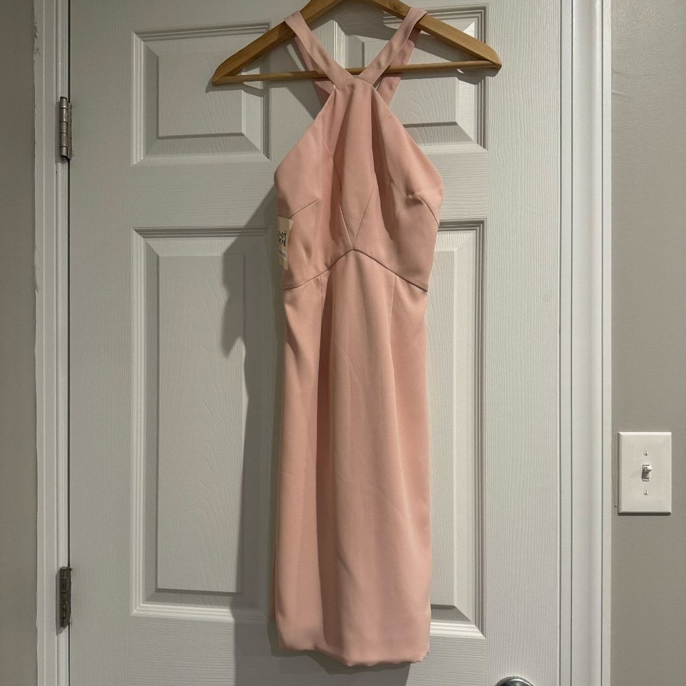 Fame and Partners French Affair Pale Pink US0